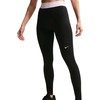 Nike Pro Moterų tamprės Juodos IQ0886 013