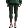 Moteriškos tamprės Nike Sportswear Classic, žalios