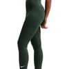Moteriškos tamprės Nike Sportswear Classic, žalios