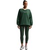 Moteriškos tamprės Nike Sportswear Classic, žalios