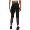 Nike Nike Pro Leggings CZ9779-010 Juodas XS