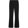 Tamprės moterims Puma Rib Flared juoda 694028 01 (S)