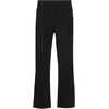 Tamprės moterims Puma Rib Flared juoda 694028 01 (S)