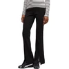 Tamprės moterims Puma Rib Flared juoda 694028 01 (S)