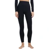 Tamprės termoaktywne moterims 4F F327 tamsiai juoda 4FWAW26USEAF327 20S (XL/2XL)