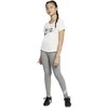Tamprės mergaitėms Nike Sportswear Jr AR4076 094, pilkos