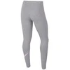 Tamprės mergaitėms Nike Sportswear Jr AR4076 094, pilkos