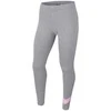 Tamprės mergaitėms Nike Sportswear Jr AR4076 094, pilkos