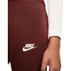 Tamprės vaikams Nike Sportswear Classic bordo spalvos FZ5583 658 (M)