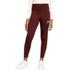 Tamprės vaikams Nike Sportswear Classic bordo spalvos FZ5583 658 (M)