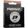 Sportinė juosta Point Tape 2,5 cm x 5 m smėlio spalvos