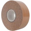 Sportinė juosta Point Tape 2,5 cm x 5 m smėlio spalvos
