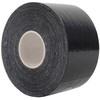 Sportinė juosta Point Tape 3,8 cm x 5 m juoda