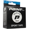 Sporto juosta Point Tape 3,8 cm x 5 m mėlyna