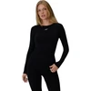 Termo marškinėliai damska 4F F326 tamsiai juoda 4FWAW26USEAF326 20S (XS/S)