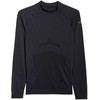 Termo marškinėliai vyriška 4F M224 tamsiai juoda 4FWAW25USEAM224 20S (2XL/3XL)