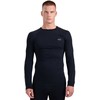 Termo marškinėliai vyriška M233 tamsiai juoda 4FWAW25USEAM233 20S (2XL/3XL)
