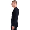 Termo marškinėliai vyriška M233 tamsiai juoda 4FWAW25USEAM233 20S (2XL/3XL)