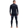 Termoaktyvios kelnės vyrams 4F M236 tamsiai juoda 4FWAW25USEAM236 20S (S/M)
