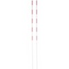 Tinklinio tinklelis su antenomis Netex 9,5m x 1m juodas SI0007