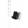 Tinklinio tinklelis su antenomis Netex 9,5m x 1m juodas SI0007