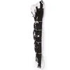 Tinklinio tinklelis su antenomis Netex IV ML 9,5 m x 1 m juodas SI0009