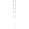 Tinklinio tinklelis su Netex antenomis 9,5m x 1m baltas SI0005