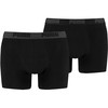 Dobotex Trumpikės vyrams Puma Basic Boxer 2P juoda 521015001 230/888869 58 (S)