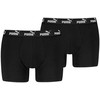Trumpikės vyrams Puma Elements Basic 2P juoda 938753 09 (XL)