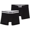 Trumpikės vyrams Puma Everyday Placed Logo 2 pak juoda 938476 01 (S)