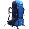 Linkbasic Turistinė kuprinė Acome Trek 70L mėlyna