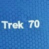 Linkbasic Turistinė kuprinė Acome Trek 70L mėlyna