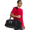UAR Under Armour UA Undeniable 5.0 S krepšys daiktams 40 L Poliesteris, Termoplastinis poliuretanas (TPU) Juoda
