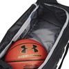 UAR Under Armour UA Undeniable 5.0 S krepšys daiktams 40 L Poliesteris, Termoplastinis poliuretanas (TPU) Juoda