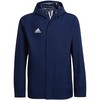 Striukė vaikams adidas Entrada 22 All Weather tamsiai mėlyna H57511 (116cm)