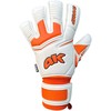 Vartininko pirštinės 4Keepers Champ Training VII RF2G balta ir-oranžinė (9)