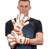 Vartininko pirštinės 4Keepers Champ Training VII RF2G balta ir-oranžinė (9)