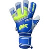 Vartininko pirštinės 4Keepers Champ VII HB Junior mėlyna-žalia fluo (5)