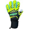 Vartininko pirštinės 4Keepers Force V5 25 Wave NC juoda-žalia fluo (8,5)