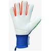 Vartininko pirštinės 4Keepers Force V5.25 Twist HNC mėlyna-žalia 10,5