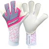 Vartininko pirštinės 4Keepers Neo Raya RFG2 Junior balta ir-rožinė (7)