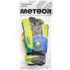 Vartininko pirštinės meteor defence 4 geltonos