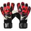 Nike Grip3 vartininko pirštinės, juodos, raudonos ir baltos spalvos HQ0256 010