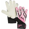 Puma Ultra Play RC vartininko pirštinės, rožinės ir baltos, 41862 08