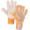 Vartininko pirštinės Puma Ultra Protect 1 RC, oranžinės, pilkos