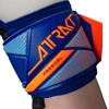 Vartininko pirštinės Reusch Attrakt Freegel Advance mėlyna-oranžinė 5670235 4129 (10)