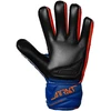 Vartininko pirštinės Reusch Attrakt Infinity Finger Support Junior mėlyna-juoda 5672710 4127 (5,5)