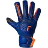 Vartininko pirštinės Reusch Attrakt Infinity Finger Support Junior mėlyna-juoda 5672710 4127 (5,5)