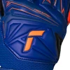 Vartininko pirštinės Reusch Attrakt Infinity Finger Support Junior mėlyna-juoda 5672710 4127 (5,5)