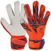 Futbolo vartininko pirštinės Reusch Attrakt Solid Finger Support Junior - Raudonos